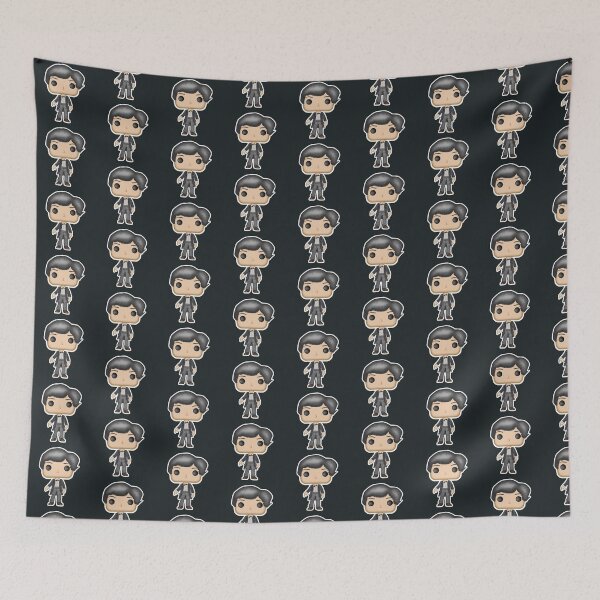 Item preview, Cute Patrick Troughton - The Second Doctor designed and sold by mime666.