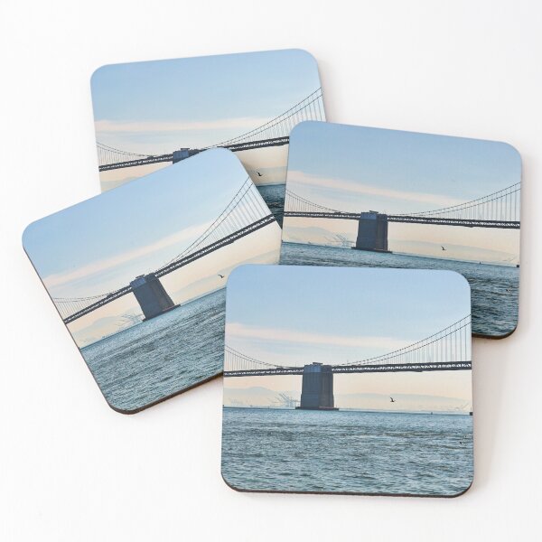 Item preview, Oakland Bay Bridge Daytime designed and sold by Images by Chris de Blank.