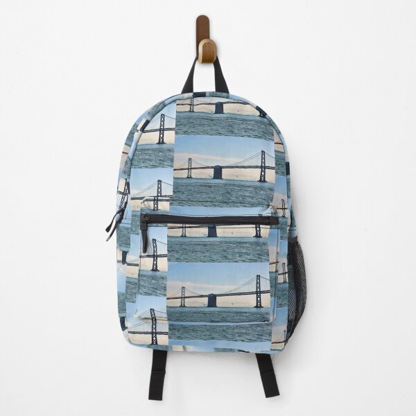 Item preview, Oakland Bay Bridge Daytime designed and sold by Images by Chris de Blank.