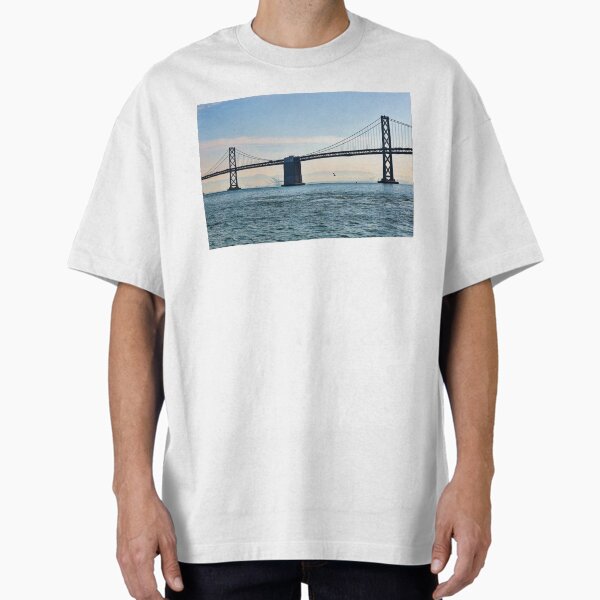 Item preview, Oakland Bay Bridge Daytime designed and sold by Images by Chris de Blank.