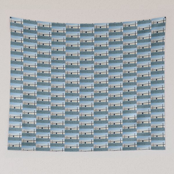 Item preview, Oakland Bay Bridge Daytime designed and sold by Images by Chris de Blank.