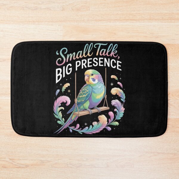 Item preview, Small Talk, Big Presence designed and sold by jkrphoto.