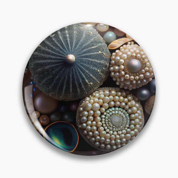Item preview, Pearl Symphony: Varying Sizes & Sheen designed and sold by ShadowAndSlate.