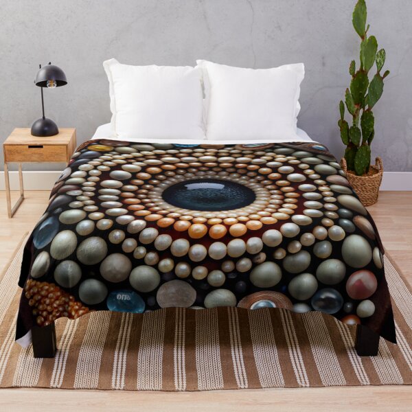 Item preview, Iridescent Orb Cascade: Pearl-like Array designed and sold by ShadowAndSlate.