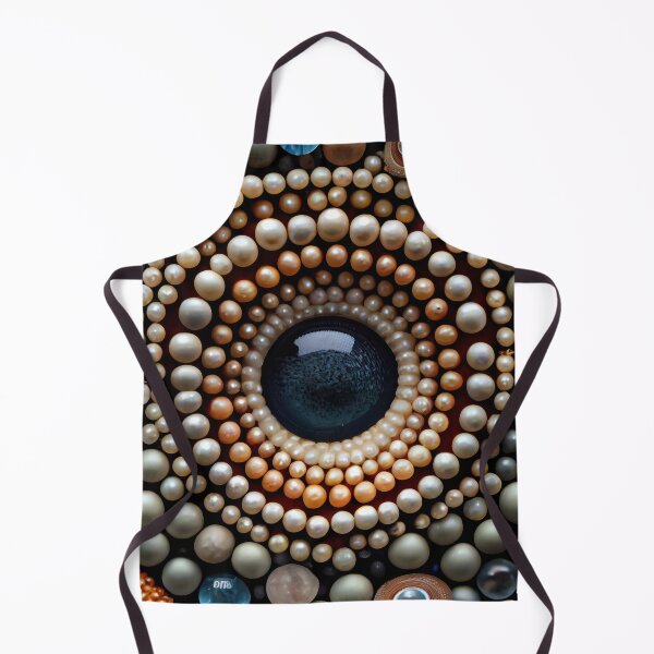 Item preview, Iridescent Orb Cascade: Pearl-like Array designed and sold by ShadowAndSlate.