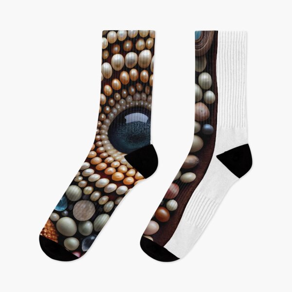 Item preview, Iridescent Orb Cascade: Pearl-like Array designed and sold by ShadowAndSlate.