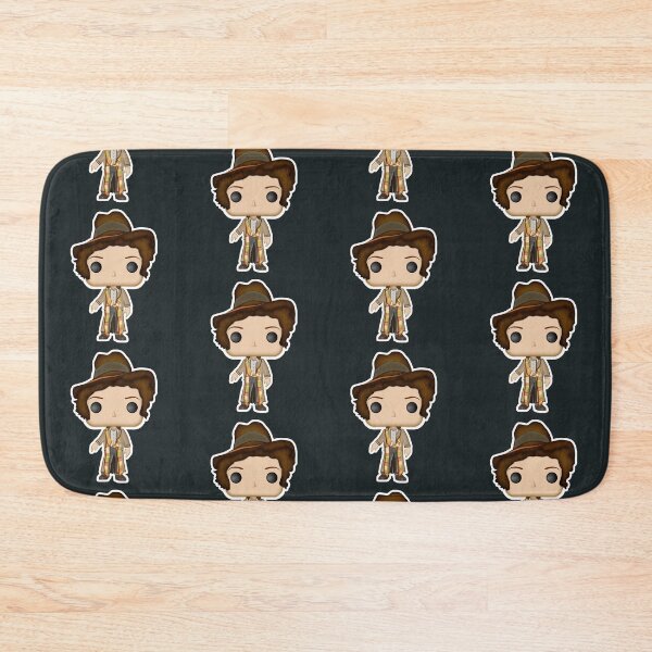Item preview, Cute Tom Baker - The Fourth Doctor designed and sold by mime666.