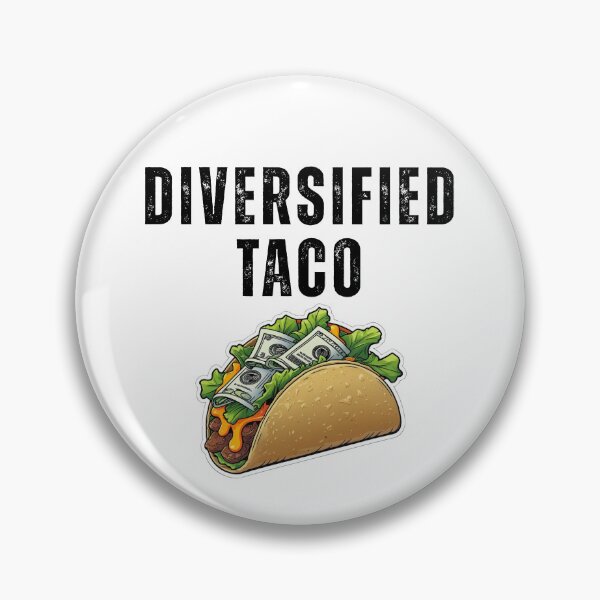 Item preview, Diversified Taco designed and sold by LewpyG.