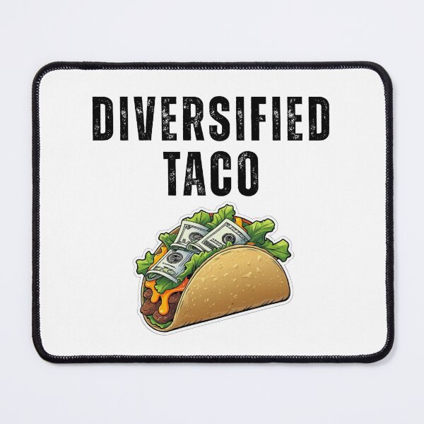 Item preview, Diversified Taco designed and sold by LewpyG.