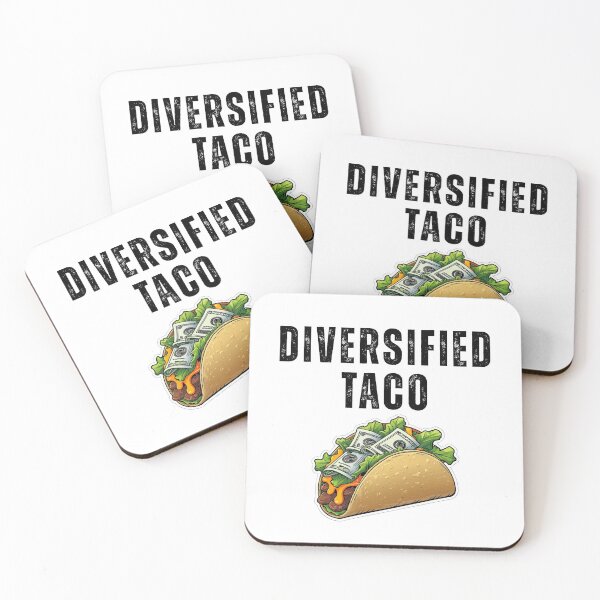 Item preview, Diversified Taco designed and sold by LewpyG.