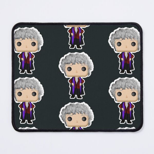Item preview, Cute Jon Pertwee - The Third Doctor designed and sold by mime666.