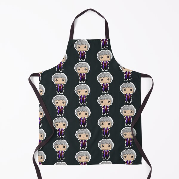 Item preview, Cute Jon Pertwee - The Third Doctor designed and sold by mime666.