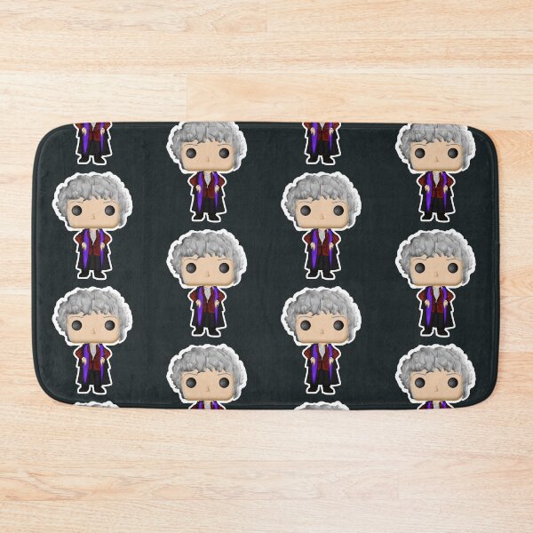 Item preview, Cute Jon Pertwee - The Third Doctor designed and sold by mime666.