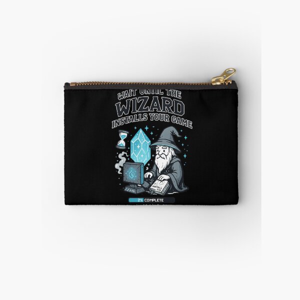Item preview, Wizard Install (Nostalgia)  designed and sold by Geralthewhite.