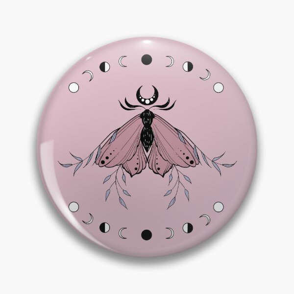 Item preview, Celestial Moth designed and sold by witchlingart.