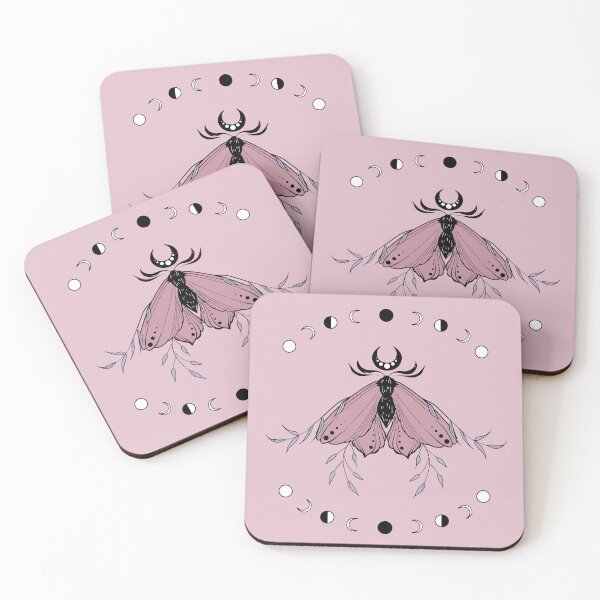 Item preview, Celestial Moth designed and sold by witchlingart.