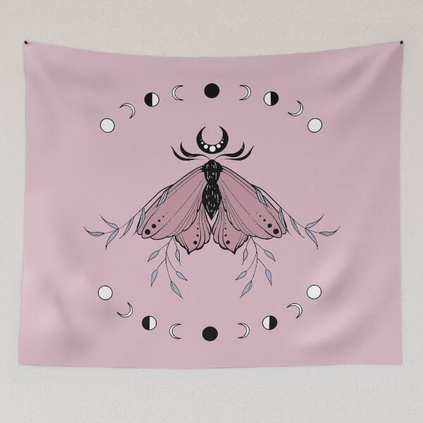 Item preview, Celestial Moth designed and sold by witchlingart.