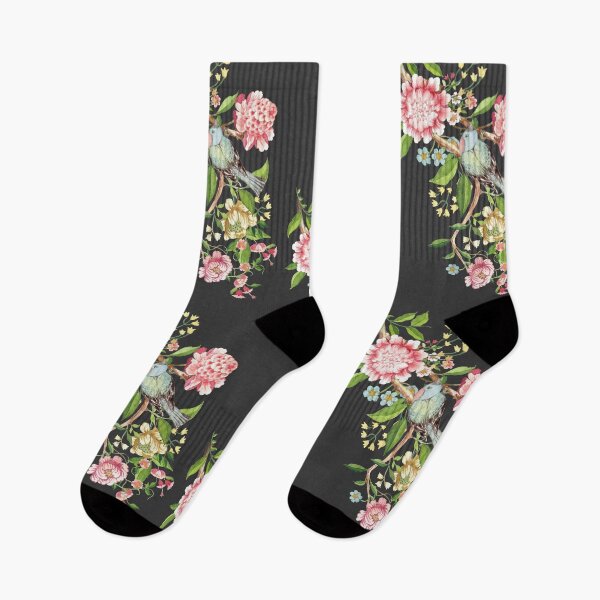 Item preview, flower and bird designed and sold by Lefteris Betsis.