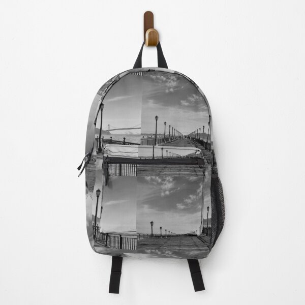 Item preview, Pier 7 San Francisco in Mono designed and sold by Images by Chris de Blank.