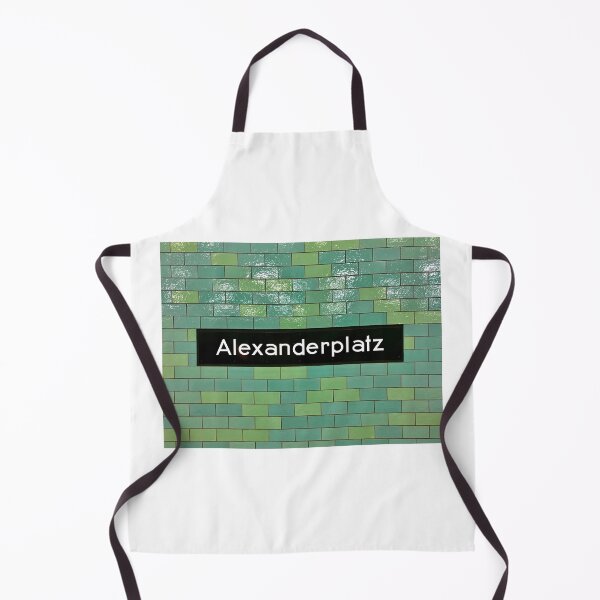 Item preview, Berlin's Alexanderplatz Station designed and sold by rogerstrawberry.