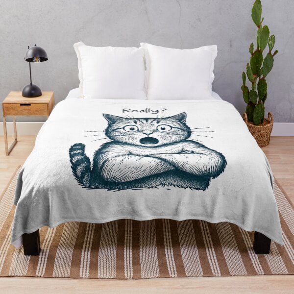 Item preview, Really? designed and sold by Almasha.