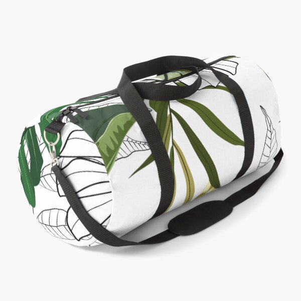 Item preview, Fashionable seamless tropical pattern with tropical leaves. designed and sold by MatyKotiv.