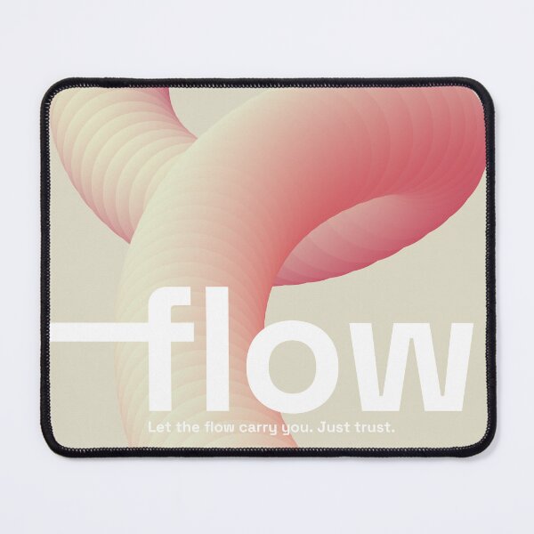 Item preview, Flow – Abstract Gradient Spiral Design designed and sold by Form & Function.