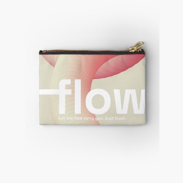 Item preview, Flow – Abstract Gradient Spiral Design designed and sold by Form & Function.