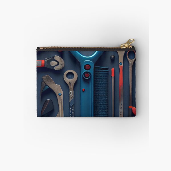 Item preview, Mechanic's Blueprint: Organized Tool Collection designed and sold by ShadowAndSlate.