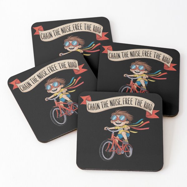 Item preview, Chain The Noise, Free The Road designed and sold by mirciashop.