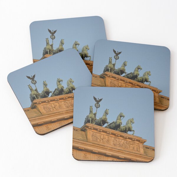 Item preview, Brandenburg Gate, Berlin, Germany designed and sold by rogerstrawberry.