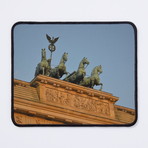 Item preview, Brandenburg Gate, Berlin, Germany designed and sold by rogerstrawberry.