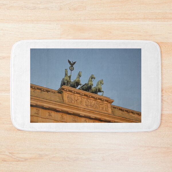 Item preview, Brandenburg Gate, Berlin, Germany designed and sold by rogerstrawberry.