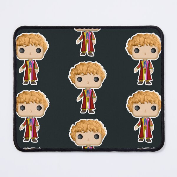 Item preview, Cute Colin Baker - The Sixth Doctor designed and sold by mime666.