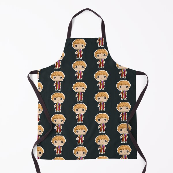 Item preview, Cute Colin Baker - The Sixth Doctor designed and sold by mime666.