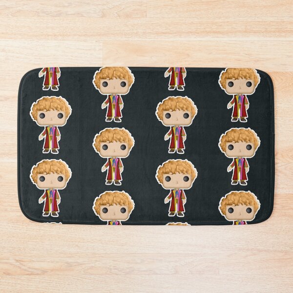 Item preview, Cute Colin Baker - The Sixth Doctor designed and sold by mime666.