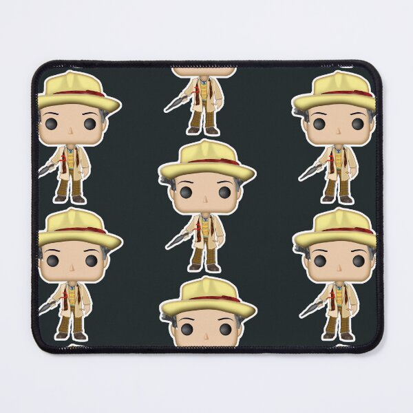 Item preview, Cute Sylvester McCoy - The Seventh Doctor designed and sold by mime666.