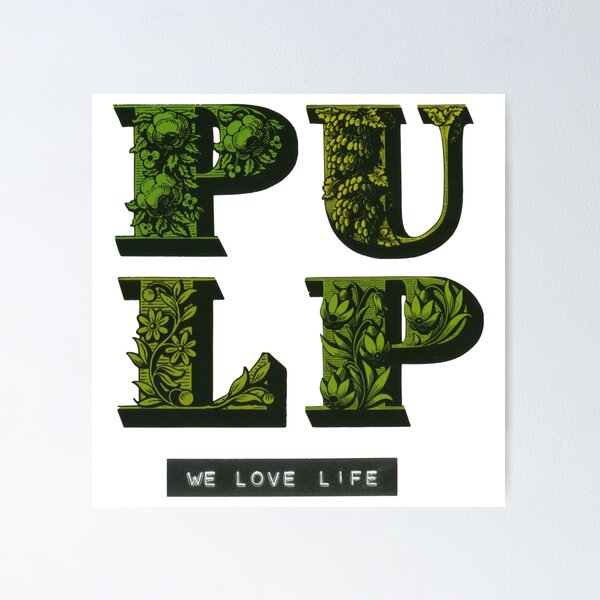 Item preview, We Love Life designed and sold by dragonsotrm.