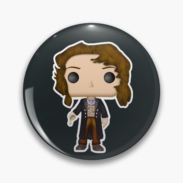 Item preview, Cute Paul McGann - The Eighth Doctor designed and sold by mime666.