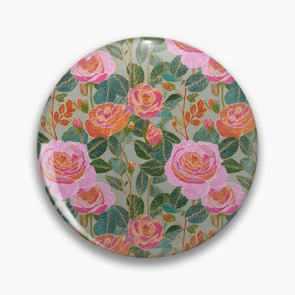 Item preview, Dreams of Wild Roses designed and sold by mi-kam.