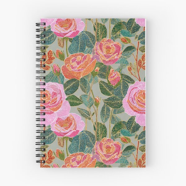 Item preview, Dreams of Wild Roses designed and sold by mi-kam.