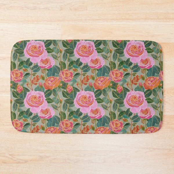 Item preview, Dreams of Wild Roses designed and sold by mi-kam.