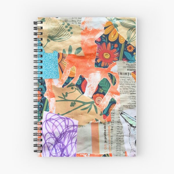 Item preview, Funky collage designed and sold by GasconyPassion.