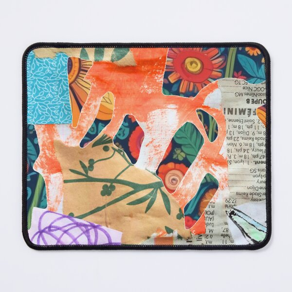 Item preview, Funky collage designed and sold by GasconyPassion.