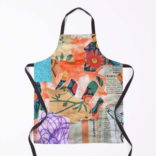 Item preview, Funky collage designed and sold by GasconyPassion.