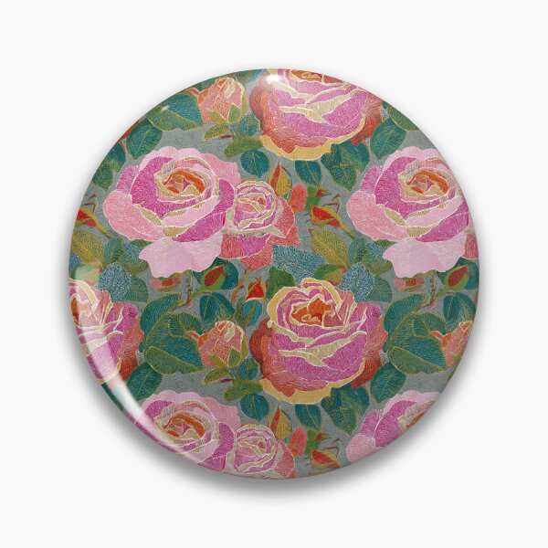 Item preview, Dreams of Wild Roses designed and sold by mi-kam.