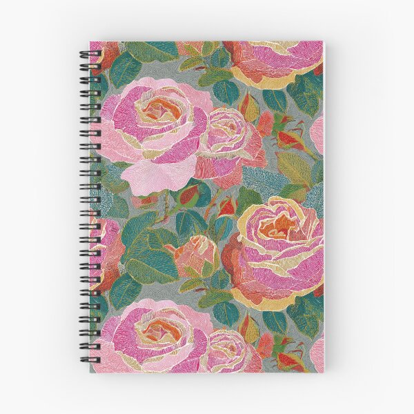 Item preview, Dreams of Wild Roses designed and sold by mi-kam.