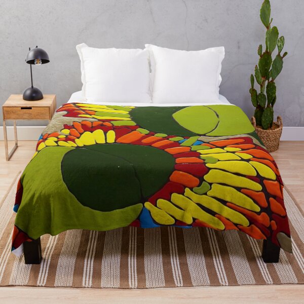 Item preview, Green sun designed and sold by Gluecknika.