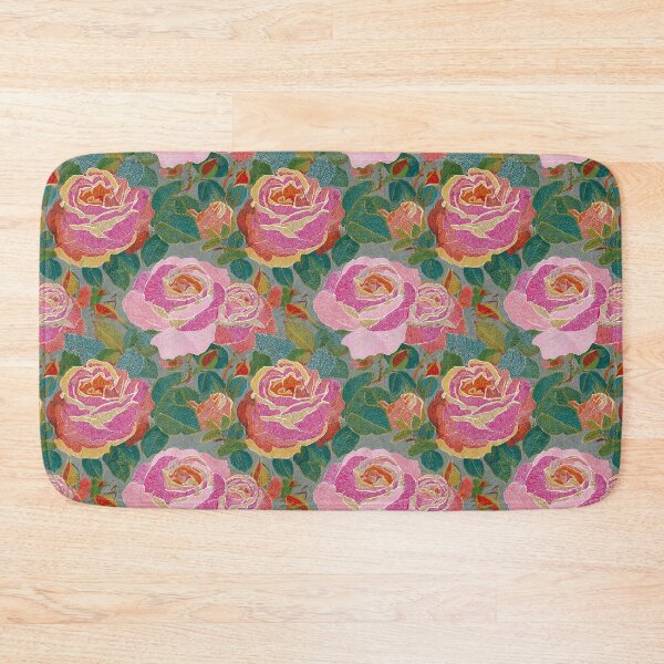 Item preview, Dreams of Wild Roses designed and sold by mi-kam.