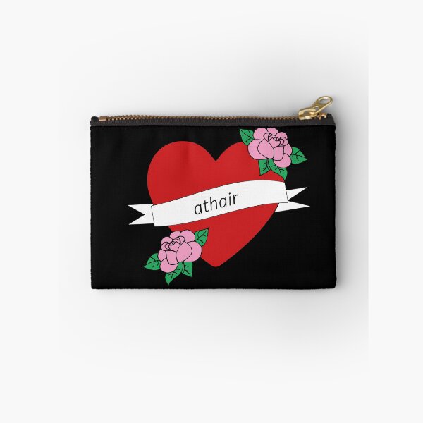 Item preview, father (athair is father in Scottish Gaelic (Gàidhlig)) black background designed and sold by Mamaidh Made.